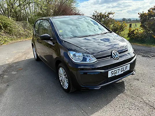 2017 Volkswagen Up! 1.0 Move up!