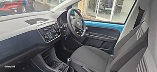 Used 2017 Volkswagen Up! Move Up! Blue - Interior and Exterior details 11