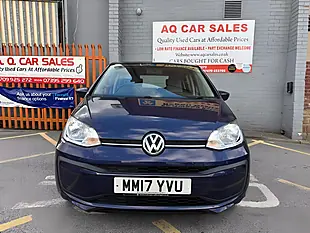 Used 2017 Volkswagen Up! Move Up Blue - Interior and Exterior details 2