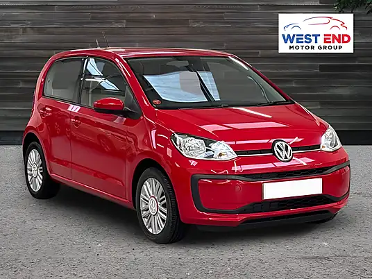 2017 Volkswagen up! Move up! 1.0