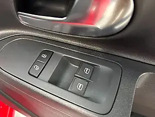 Used 2017 Volkswagen Up! Move Up! Red - Interior and Exterior details 14
