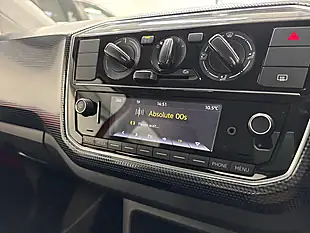 Used 2017 Volkswagen Up! Move Up! Red - Interior and Exterior details 16