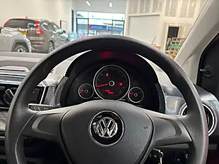 Used 2017 Volkswagen Up! Move Up! Red - Interior and Exterior details 19