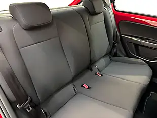 Used 2017 Volkswagen Up! Move Up! Red - Interior and Exterior details 20
