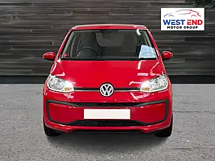 Used 2017 Volkswagen Up! Move Up! Red - Interior and Exterior details 6