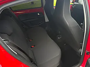 Used 2017 Volkswagen Up! Move Up! Red - Interior and Exterior details 12