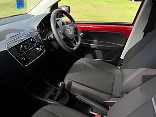 Used 2017 Volkswagen Up! Move Up! Red - Interior and Exterior details 14