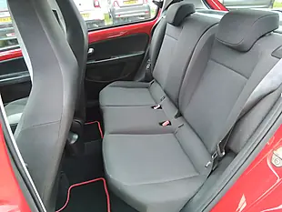 Used 2017 Volkswagen Up! Move Up! Red - Interior and Exterior details 19