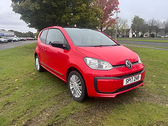 2017 Volkswagen up! 1.0 Move up!
