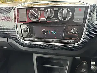 Used 2017 Volkswagen Up! Move Up! Red - Interior and Exterior details 11
