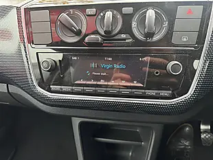 Used 2017 Volkswagen Up! Move Up! Red - Interior and Exterior details 12
