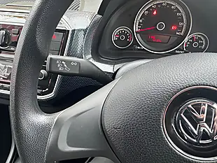 Used 2017 Volkswagen Up! Move Up! Red - Interior and Exterior details 14