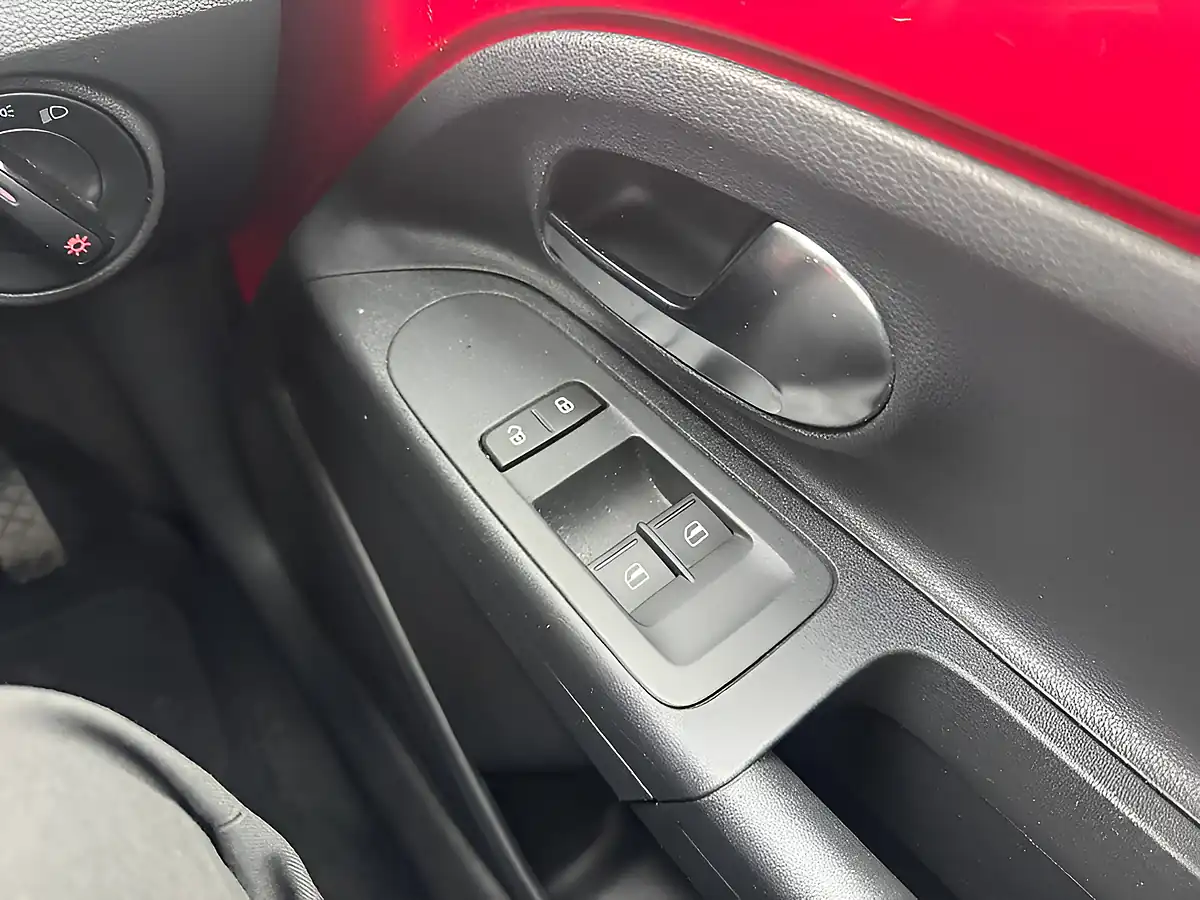 Used 2017 Volkswagen Up! Move Up! Red - Interior and Exterior details 17