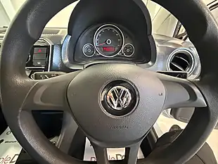 Used 2017 Volkswagen Up! Move Up! Silver - Interior and Exterior details 11