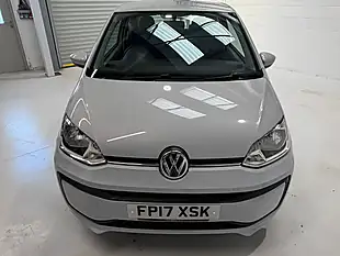 Used 2017 Volkswagen Up! Move Up! Silver - Interior and Exterior details 3