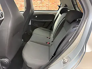 Used 2017 Volkswagen Up! Move Up! Silver - Interior and Exterior details 14