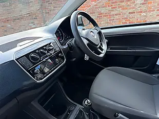 Used 2017 Volkswagen Up! Move Up! Silver - Interior and Exterior details 15