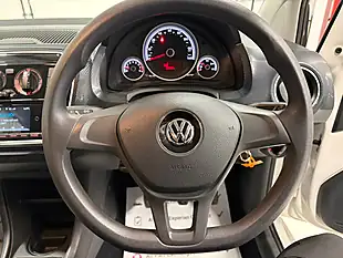 Used 2017 Volkswagen Up! Move Up! White - Interior and Exterior details 10