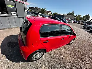 Used 2017 Volkswagen Up Take Up! Red - Interior and Exterior details 10