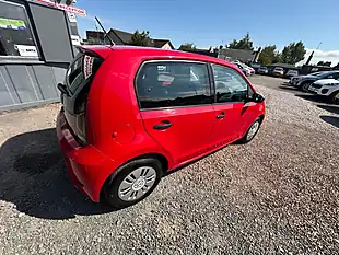 Used 2017 Volkswagen Up Take Up! Red - Interior and Exterior details 9