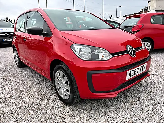 2017 Volkswagen Up! 1.0 Take up!
