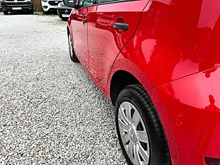 Used 2017 Volkswagen Up! Take Up! Red - Interior and Exterior details 10