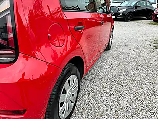 Used 2017 Volkswagen Up! Take Up! Red - Interior and Exterior details 11