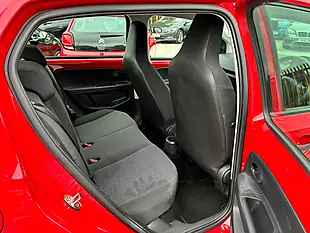 Used 2017 Volkswagen Up! Take Up! Red - Interior and Exterior details 14