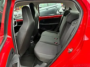 Used 2017 Volkswagen Up! Take Up! Red - Interior and Exterior details 15