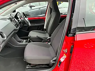 Used 2017 Volkswagen Up! Take Up! Red - Interior and Exterior details 17
