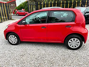 Used 2017 Volkswagen Up! Take Up! Red - Interior and Exterior details 6