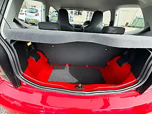 Used 2017 Volkswagen Up Take Up! Red - Interior and Exterior details 10