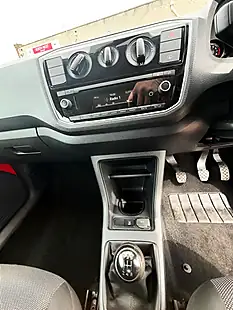 Used 2017 Volkswagen Up Take Up! Red - Interior and Exterior details 17
