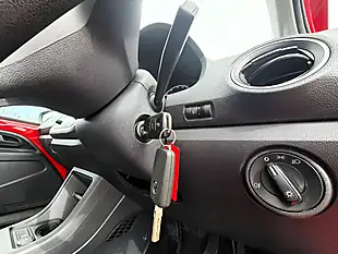 Used 2017 Volkswagen Up Take Up! Red - Interior and Exterior details 18