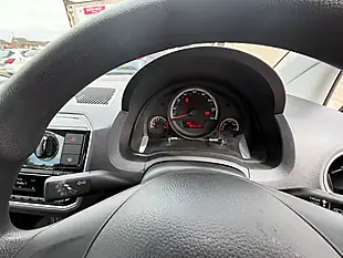 Used 2017 Volkswagen Up Take Up! Red - Interior and Exterior details 19