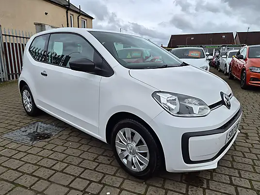 2017 Volkswagen up! Take up! 1.0