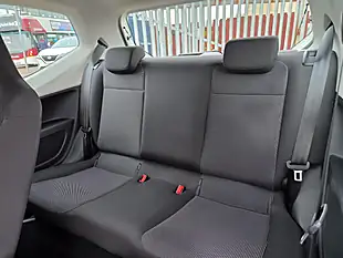 Used 2017 Volkswagen Up! Take Up! White - Interior and Exterior details 16