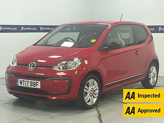 2017 Volkswagen Up! Up! Beats 1.0