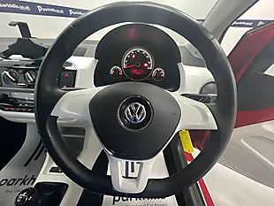 Used 2017 Volkswagen Up! Up! Beats Red - Interior and Exterior details 19