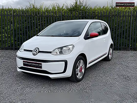 2017 Volkswagen Up 1.0 up! beats