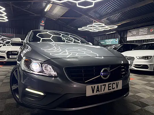 2017 Volvo S60 R-Design D3
