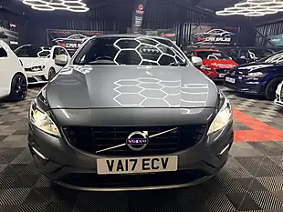 Used 2017 Volvo S60 R-Design Lux Nav Grey - Interior and Exterior details 10