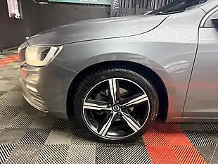 Used 2017 Volvo S60 R-Design Lux Nav Grey - Interior and Exterior details 12
