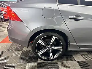 Used 2017 Volvo S60 R-Design Lux Nav Grey - Interior and Exterior details 13