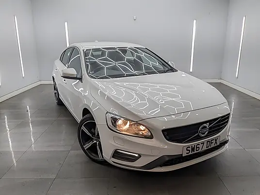 2017 Volvo S60 R-Design D4