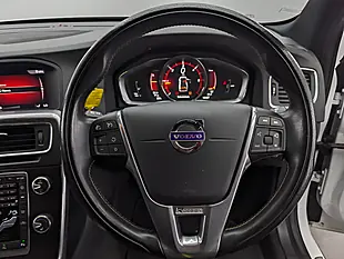 Used 2017 Volvo S60 R-Design Nav Ice White - Interior and Exterior details 11