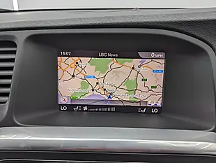 Used 2017 Volvo S60 R-Design Nav Ice White - Interior and Exterior details 12