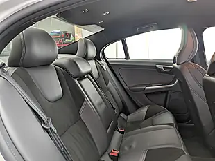Used 2017 Volvo S60 R-Design Nav Ice White - Interior and Exterior details 17