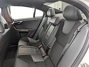Used 2017 Volvo S60 R-Design Nav Ice White - Interior and Exterior details 19
