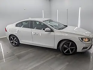 Used 2017 Volvo S60 R-Design Nav Ice White - Interior and Exterior details 2